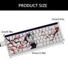 Original Profile Keycaps PBT Material Dyes Sublimations Side Print Keycap For Small Mechanical Keyboards 60% 68% Layout