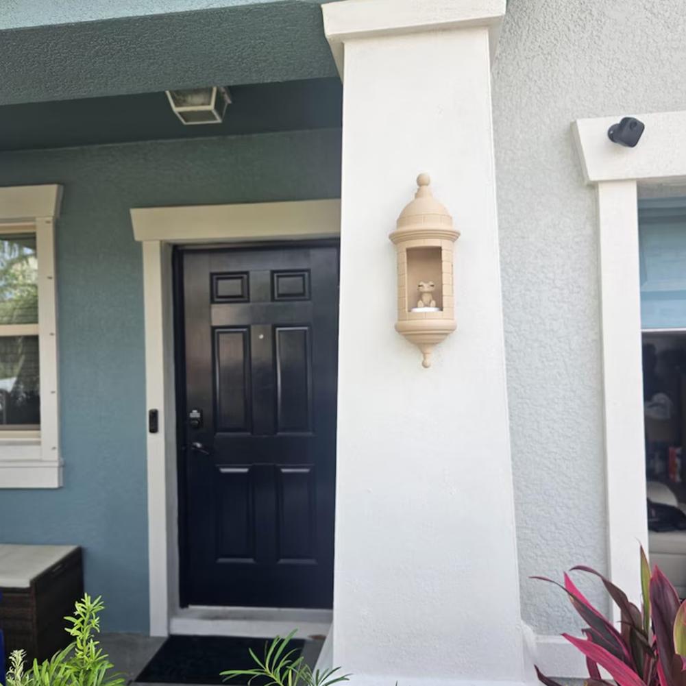 Frog Wall Lamp Decor Home Decoration Night Light Amphibian Themed Lighting Kids Room Novelty Light with 16 Light Color USB Power