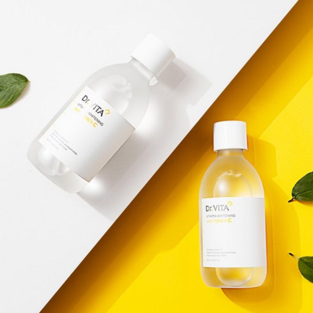 Dr.VITA Vitamin Whitening Skin Toner C 250ml