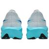 Asics Novablast 6 Comfortable Breathable Bouncing Running Shoes Men sneaker White Blue 1011C243-101