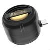 1XCB Portable Mini Speaker Universal Type C Mobile Phones Sound Box Plug in Smartphones Loudspeaker Sound Amplifier Subwoofer