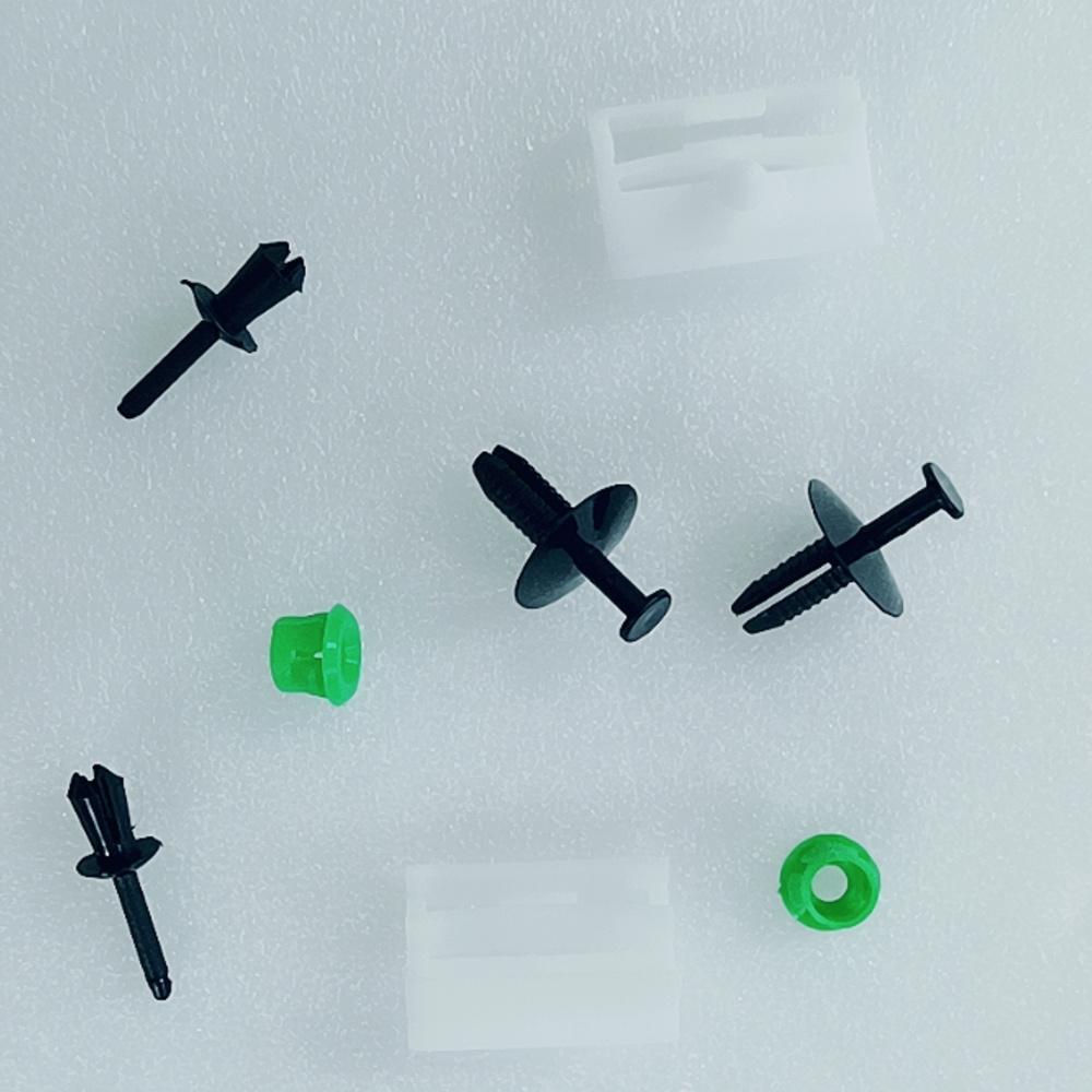 Side Skirts Moulding Clips for BMW 3 Series