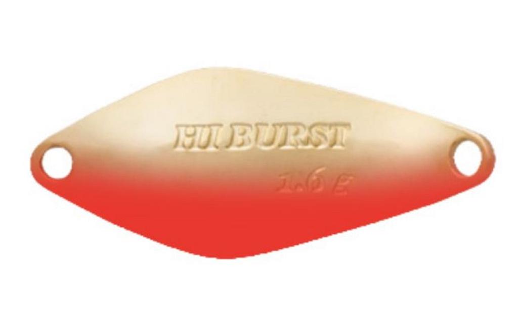 Valkein Spoon Hi Burst 1.3 grams Sinking Lure No.19 (2998)