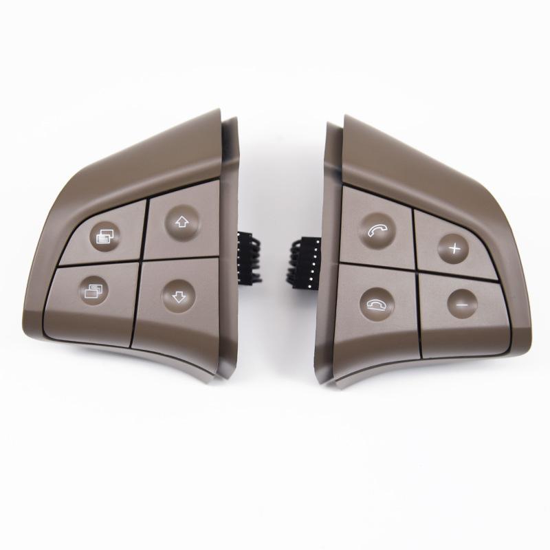 For Mercedes Benz W164 W245 W251 GL300/350/400 Car steering wheel buttons switch assembly