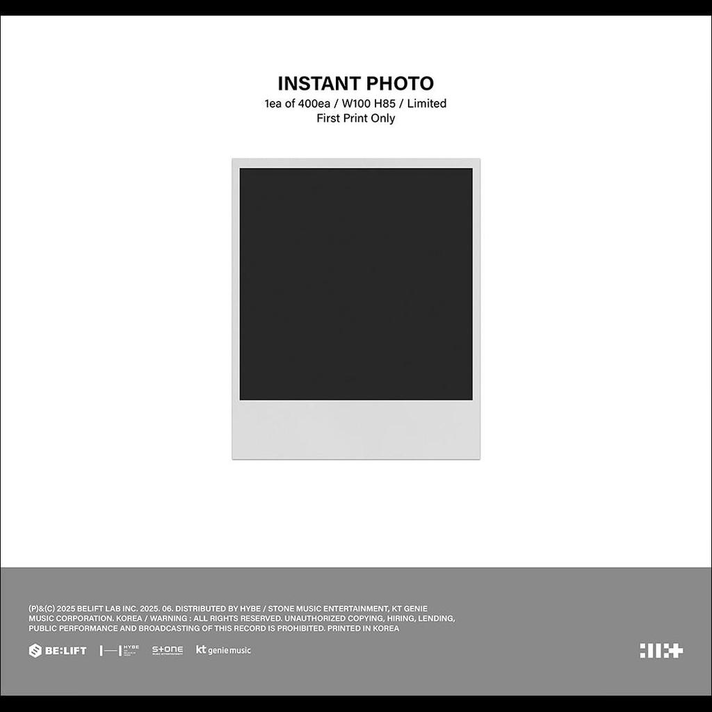 ILLIT Bombowy 3. minialbum (BOMBA MAGICZNA Wersja. / RÓŻOWA BOMBA Wersja. / BOMBA GWIAZDOWA Wersja)