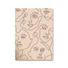 Retro Picasso Matisse Poster Und Drucke Abstrakte Mädchen Körper Blume Wand Kunst Leinwand Malerei Bilder Für Wohnzimmer Nordic Deco