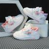 Zapatillas Anti Slip Kid Sneakers Cartoon Girl Casual Shoes Soft Soled Running Shoes Kid Skate Shoe Kids Shoe Athletic Shoes