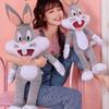 Hot-Selling Internet Celebrity Bugs Bunny & Duck Plush Pillow Doll - Large Trendy Toy