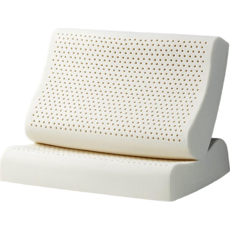 Jingdong Home Original Core 94% Natural Latex Cervical Pillow