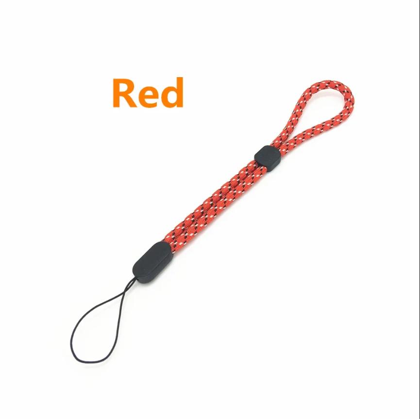 and Wrist Strap Lanyard, Adjustable Nylon Wrist Straps Keychain String for Cell Phone Case Holder, Camera, USB, Badge