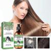 EELHOE Rosmarin Shampoo, Tiefenreinigung, Massage, Kopfhaut, Feuchtigkeitsspendend, Weich, Dickes Haar Pflege Shampoo