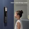 Philips 702FVP Smart Door Lock with Face Recognition and Visual Peephole
