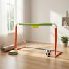 Freestyle Soccer Goal Portable Football Nets Easy-Setup for Families
