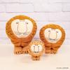 [Naitou Design] Naitou Design Institute Lisa Larson Lion Plush Toy