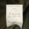 B&H sanforized Made in USA Herringbone Pattern Military jacket L khaki Men's Used