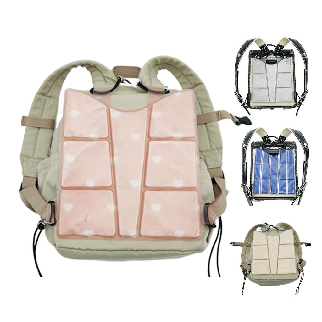 Colulu Backpack Cooling Back Ice Cooling to the Cooling Pad for Perfect for Heatstroke Cooling and Heat Perfect for Elementary School Students and