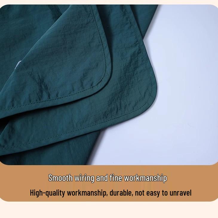 Grembiule a Gilet Impermeabile e Resistente all'Olio per Caffetteria, Catering, Barbiere e Uso Domestico - Traspirante, Resistente all'Usura, Regolabile