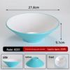 Commercial Thickened Melamine Conical Bowl