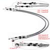 Shifter Cables Shift Linkage For 02-06 RSX K20 K24 K Swap Series EG EK Civic