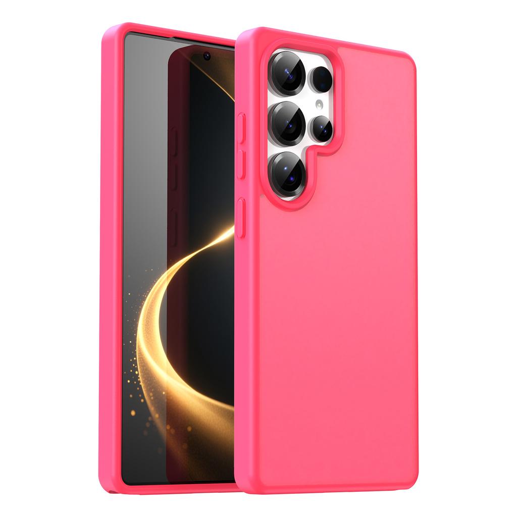 Samsung Galaxy S25 Ultra Phone Case, Matte Shockproof Phone Case Cover for Samsung Galaxy S25 Ultra