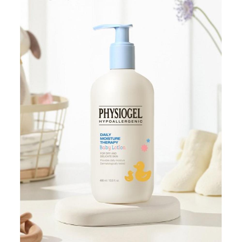 Physiogel Dmt Baby Lotion 400ml NONE