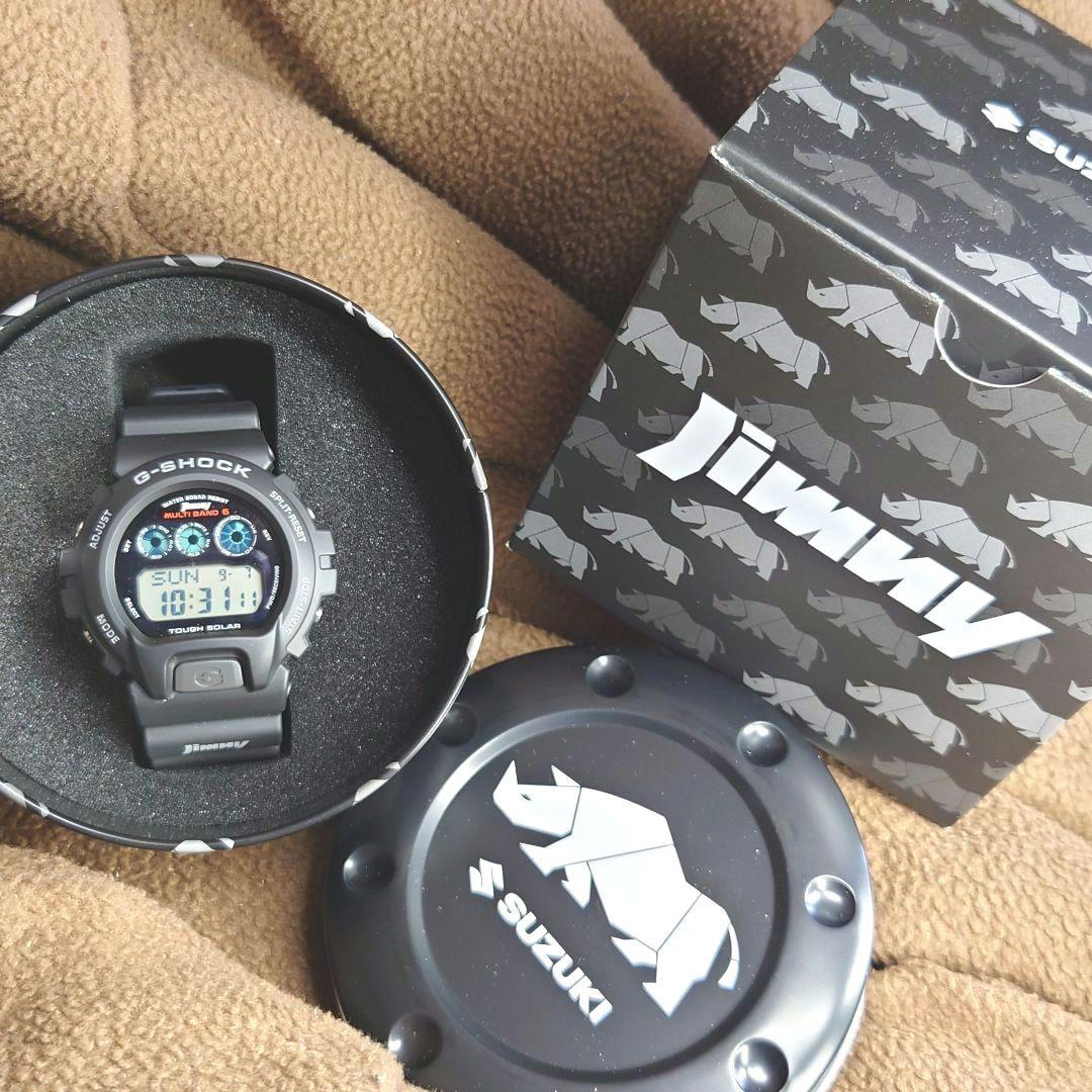 

[USED] CASIO GW-6900 G-SHOCK watch, Jimny collaboration
