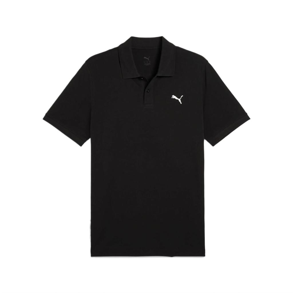 New PUMA Playera Polo Wardrobe Essentials Piqué Para Hombre 682554-01