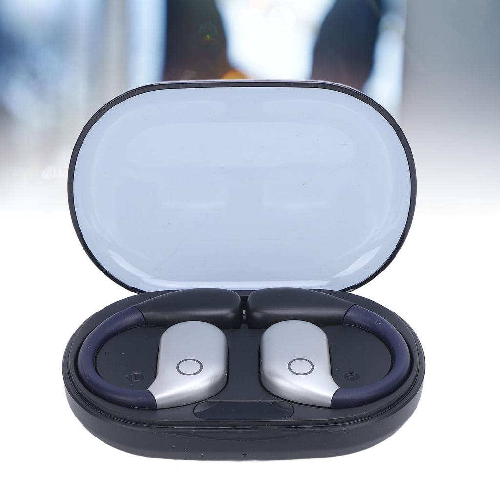 Language Translator Earbuds 5.49 Real Time Wireless Online 144 Languages Translation Device for Music Calling with APP