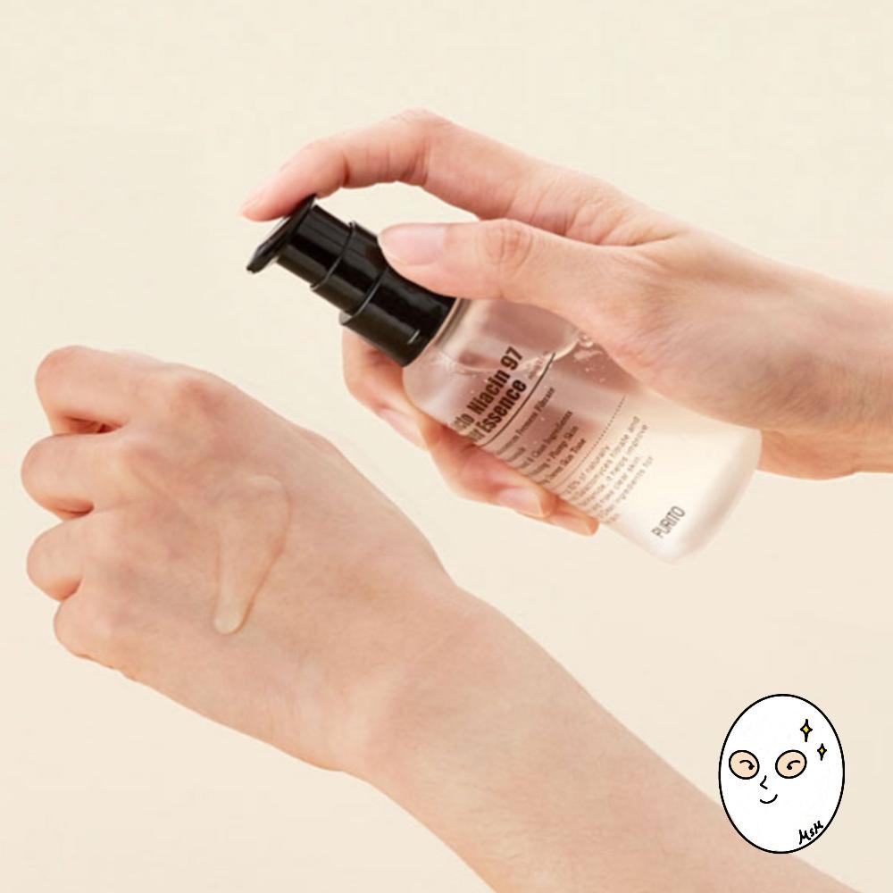 PURITO Galacto Niacin 97 Power Essence 60ml