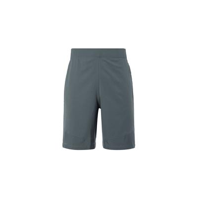 Shorts Tecidos de Treino Esportivo Casual de Cor Sólida Masculinos Azul 1328654-012