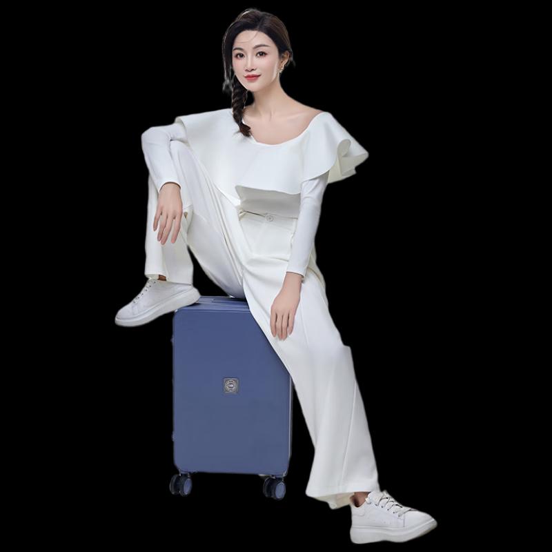 Cmierf Kuect CKIR-XLX005 Carry-on Suitcase