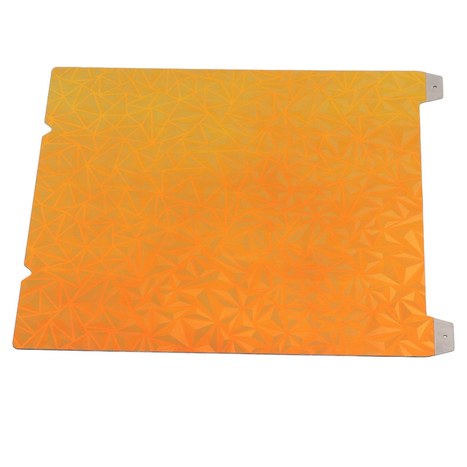 

Пластина для 3D-печати PEO и PEY Двусторонняя печатная платформа 235x235 мм Гибкая пластина для принтера для