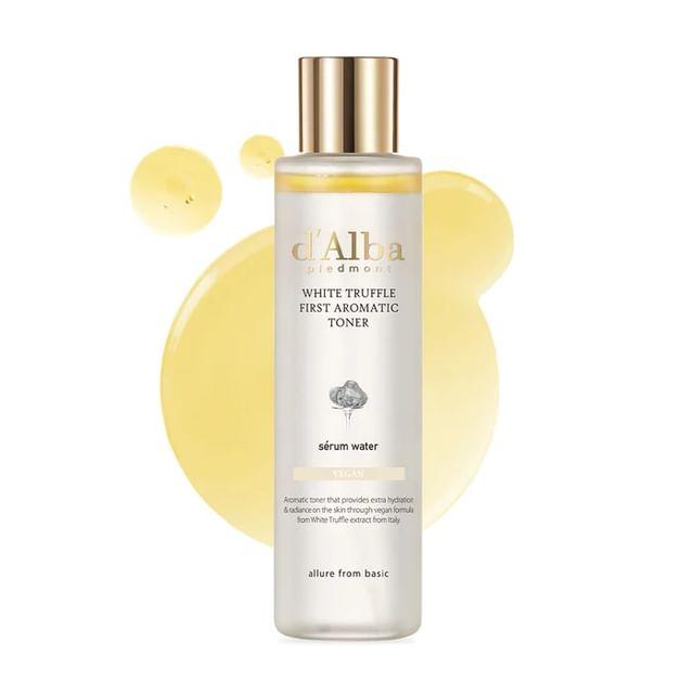 d Alba - White Truffle First Aromatic Toner 155ml