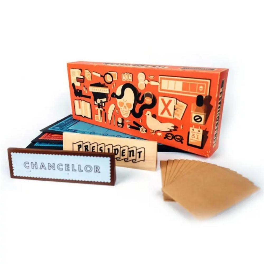 Board Games Strategic Game It's A Great Party To Playing Cards Game For Family And Friends , Perfect For Halloween and Christma