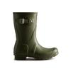 Hunter [Women] Original Short Rain Boots - Olive Leaf Wfs1000Rmaovl