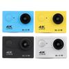 5V 50Hz/60Hz Actionkamera Ultra HD 4k 30m Wifi 2.0 170d Bildschirm HD 1080p Unterwasser Wasserdicht Sportkamera Go Extreme Pro Cam