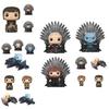 Exquisite Pvc Game Of Thrones Figurines Dragon Mother Jon Snow Night King Models