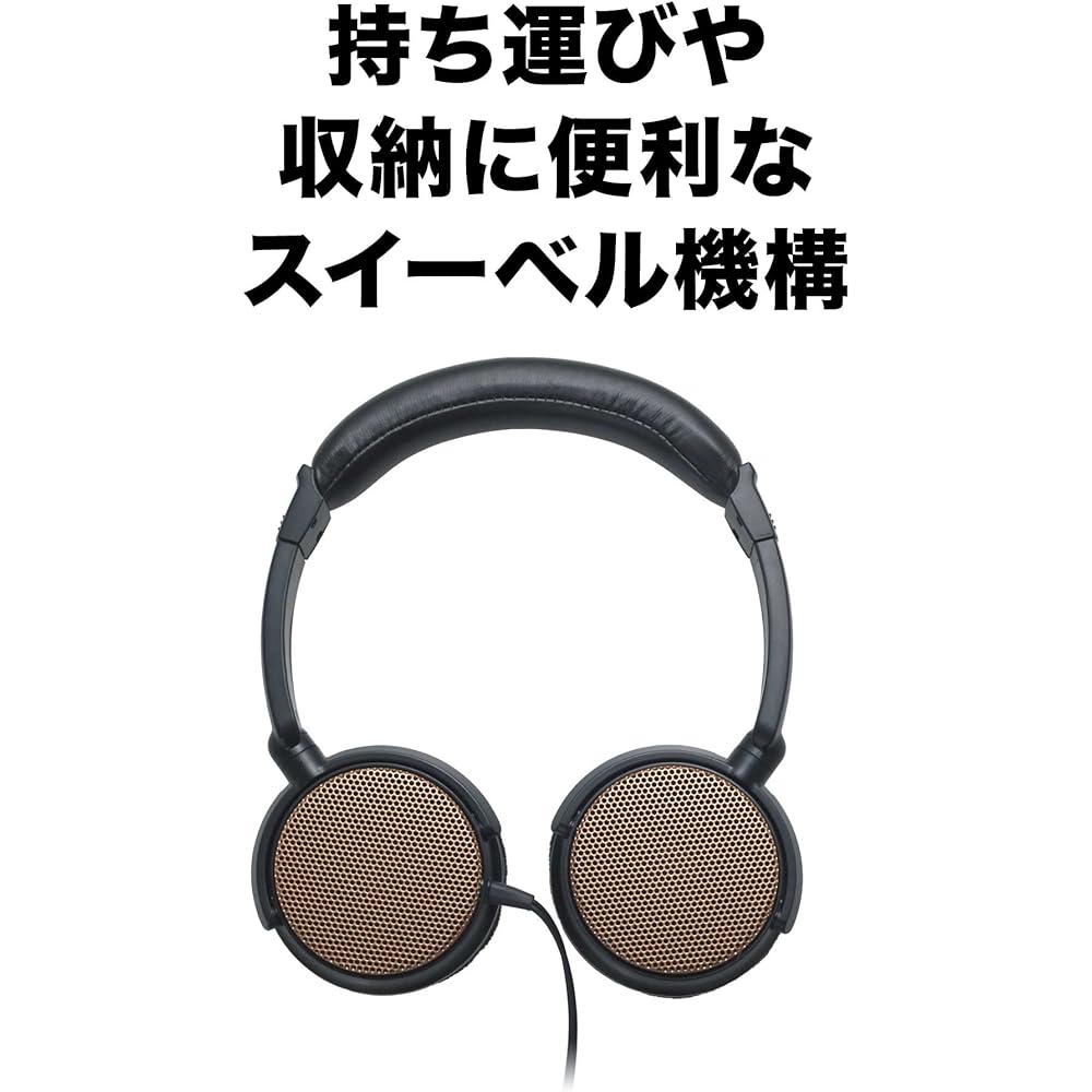 Audio-Technica ATH-EP700 BW Musical Instrument Monitor Headphones Open Type Wired Lightweight Mus...