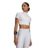Womens/Ladies HeatGear Crop Top