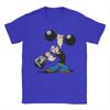 Popeyed T Shirt Men Cotton Novelty T-Shirt O Neck Tees Short Sleeve Tops Printed