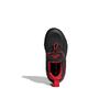 adidas Rapidazen C Comfortable Abrasion Resistant Breathable Abrasion Resistant Breathable Low Top Kids' Running Shoes GY6647