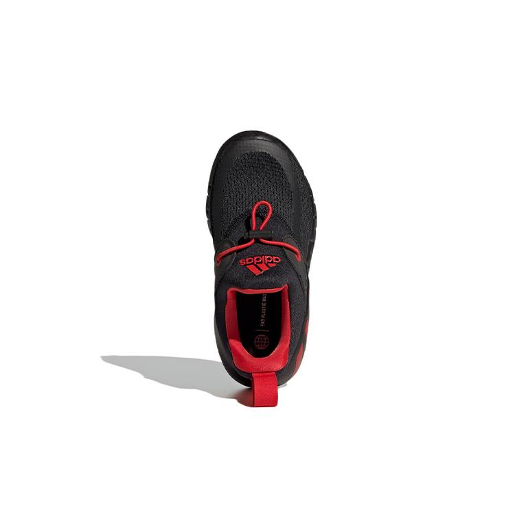 adidas Rapidazen C Comfortable Abrasion Resistant Breathable Abrasion Resistant Breathable Low Top Kids' Running Shoes GY6647