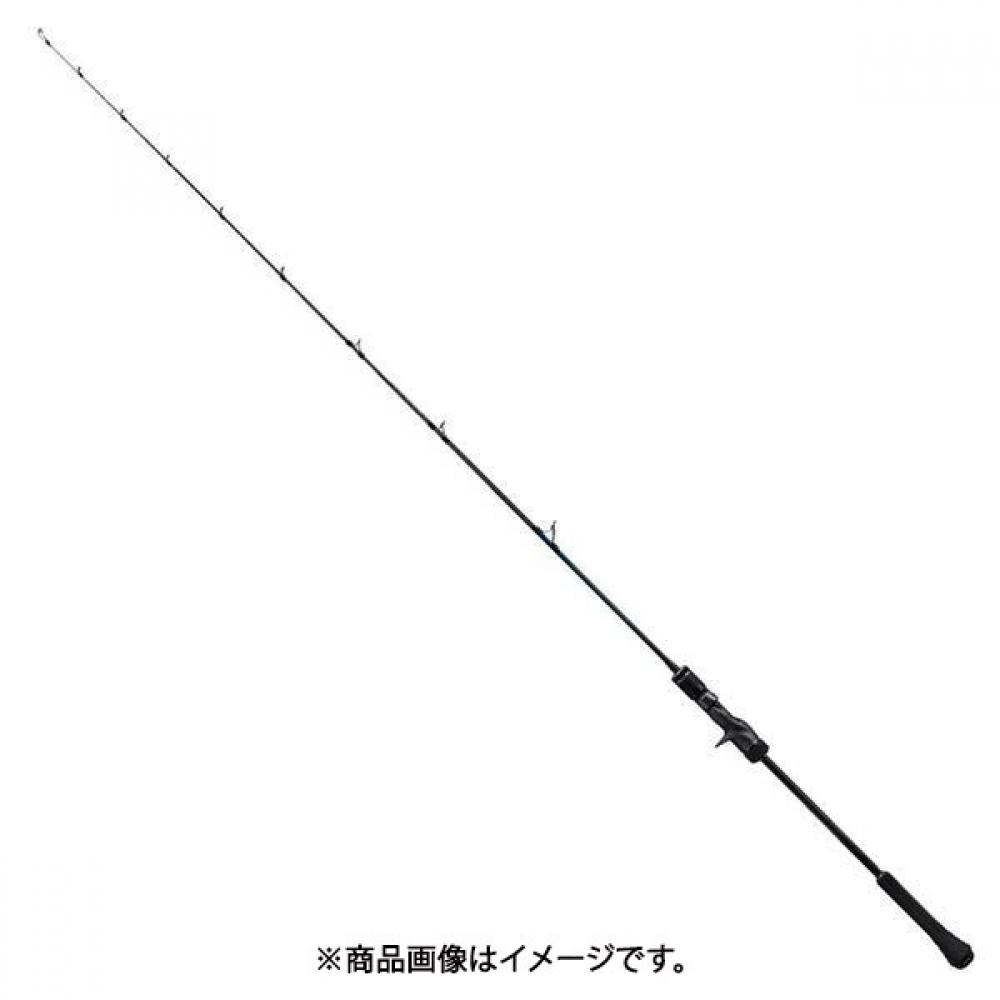 Удилище Shimano для джиггинга Ossia Jigger Bait Модель B510 2
