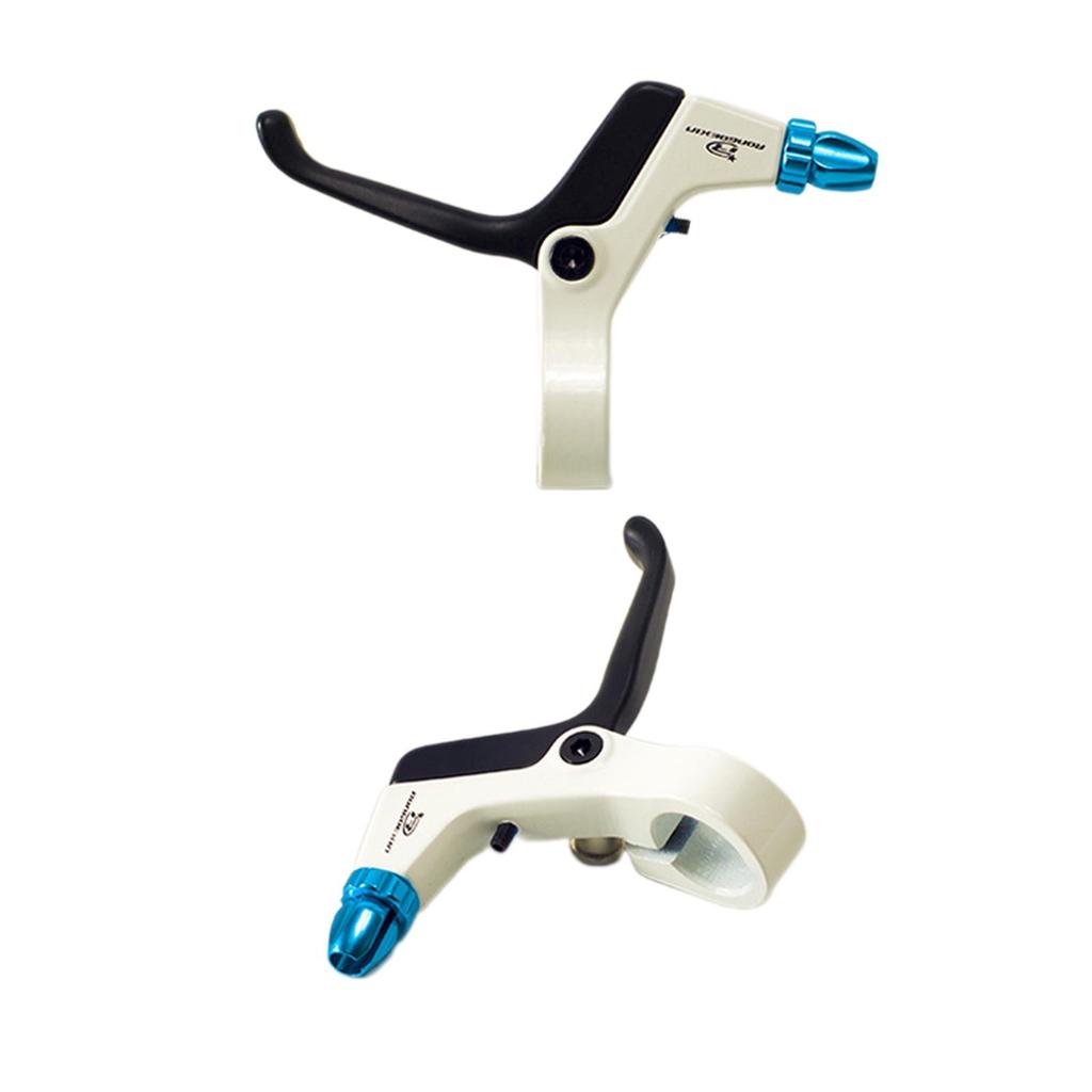 Kids Brake Lever Childrens Bike Brake Lever Handbrake Sturdy Lightweight 1 Pair Brake Handle Kids Bike Brake Lever