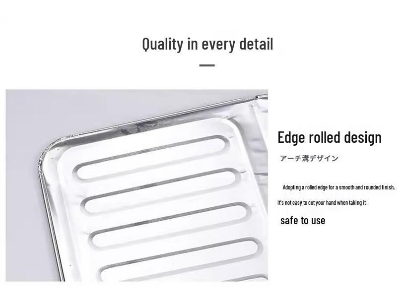 Oil-Proof, Foldable Kitchen Splash Guard for Stovetop