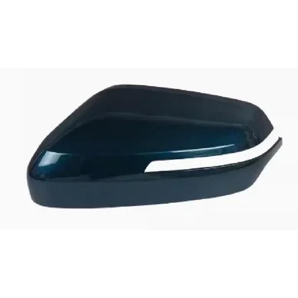 Auto Rear Heated Blind Spot Warning Mirror Glass Cover Frame Turn Signal Light for Geely Xingyue L Monjaro    2024