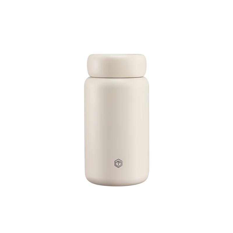 Jingdong Zhizao Stainless Steel Insulated Bottle & Mug