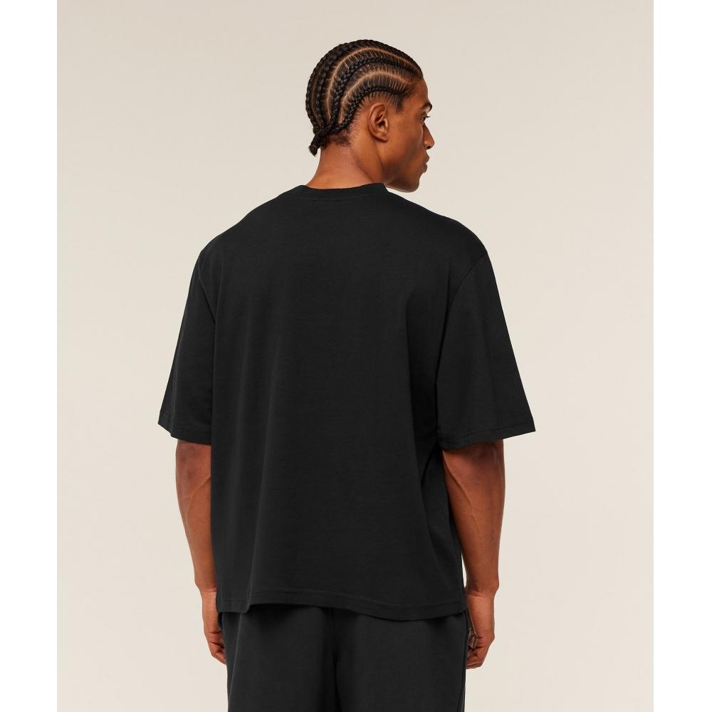 Gymshark Eagle Band STyle Graphic T shirT Gs Black A4c8o Bb2j