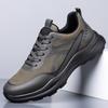 Thick Bottom Comfort Running Shoes Outdoor Sports Men's Shoes Breathable Casual Sneakers Lightweight Non Slip Mens Hiking Shoes