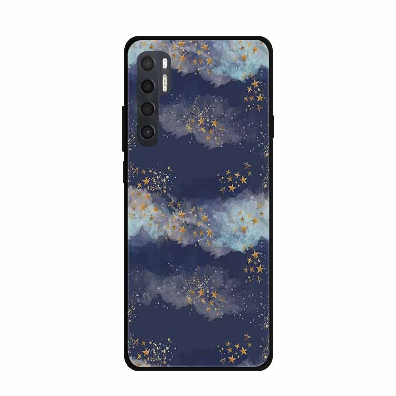 For TCL 20 Pro 5G Cases T810H 6.67" Marble Soft TPU Silicone Back Covers for TCL 20 Pro 5G TCL20Pro 20Pro Phone Cases Fundas Bag